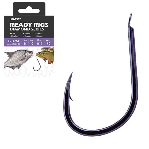 BKK READY RIG DIAMOND – ISEAMA size: 12